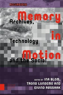 Memory in Motion(English, Electronic book text, unknown)