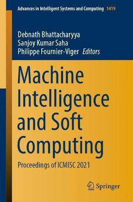 Machine Intelligence and Soft Computing(English, Paperback, unknown)
