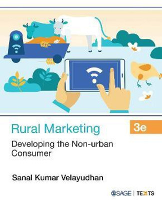 Rural Marketing(English, Paperback, Velayudhan Sanal Kumar)