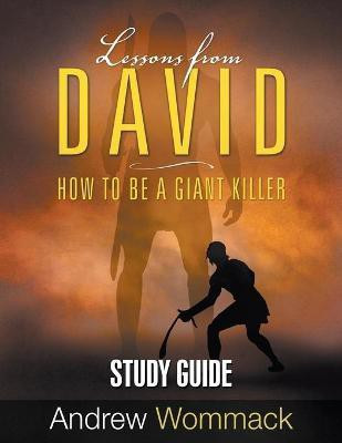 Lessons From David Study Guide(English, Paperback, Wommack Andrew)