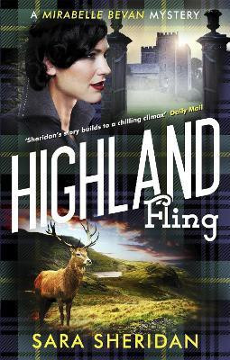 Highland Fling(English, Paperback, Sheridan Sara)