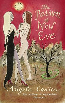 The Passion Of New Eve(English, Paperback, Carter Angela)