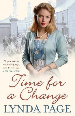 Time For A Change(English, Paperback, Page Lynda)