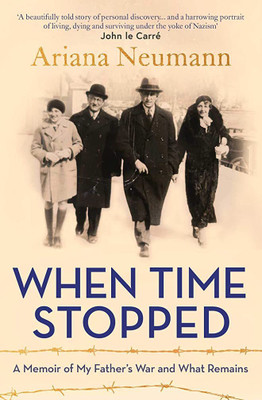 When Time Stopped(English, Paperback, Neumann Ariana)
