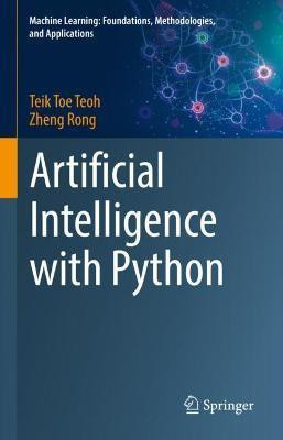 Artificial Intelligence with Python(English, Hardcover, Teoh Teik Toe)