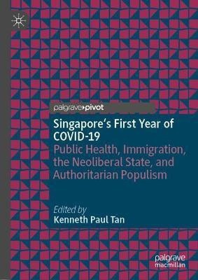 Singapore's First Year of COVID-19(English, Hardcover, unknown)