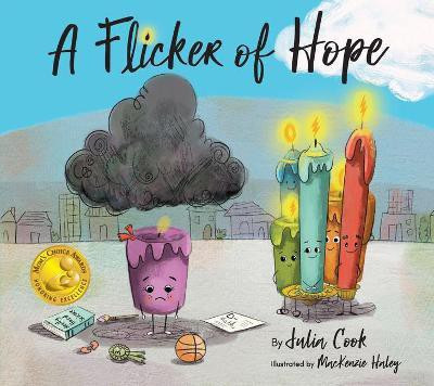 A Flicker of Hope(English, Paperback, Cook Julia)