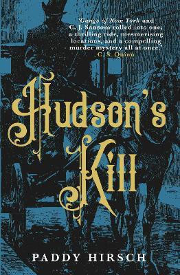 Hudson's Kill(English, Paperback, Hirsch Paddy)
