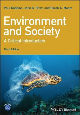 Environment and Society(English, Paperback, Robbins Paul)