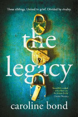 The Legacy(English, Paperback, Bond Caroline)