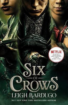 Six of Crows TV TIE IN(English, Paperback, Bardugo Leigh)