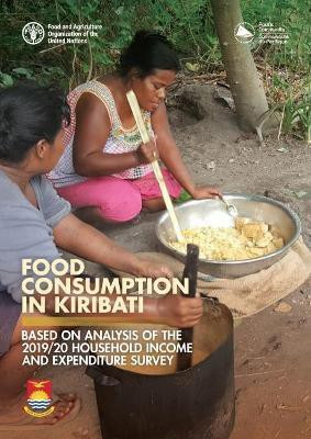 Food consumption in Kiribati(English, Paperback, Troubat Nathalie)