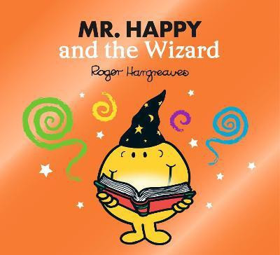 Mr. Happy and the Wizard(English, Paperback, Hargreaves Adam)