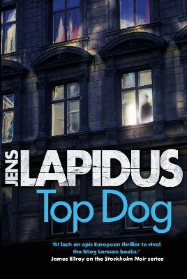 Top Dog(English, Paperback, Lapidus Jens)