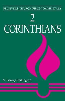 2 Corinthians(English, Paperback, Shillington V. G)