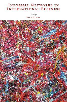 Informal Networks in International Business(English, Hardcover, unknown)