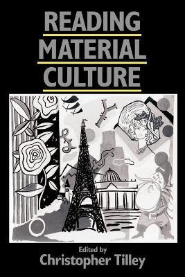 Reading Material Culture(English, Paperback, unknown)