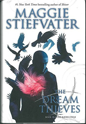 The Raven Cycle 1(English, Paperback, Stiefvater Maggie)