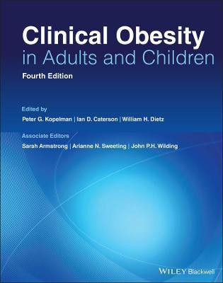 Clinical Obesity in Adults and Children(English, Hardcover, unknown)