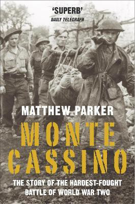 Monte Cassino(English, Paperback, Parker Matthew)