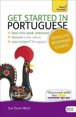 Get Started in Beginner's Portuguese: Teach Yourself(English, Mixed media product, Tyson-Ward Sue)