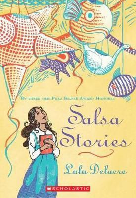 Salsa Stories(English, Paperback, Delacre Lulu)