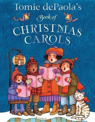 Tomie Depaola's Book of Christmas Carols(English, Hardcover, dePaola Tomie)