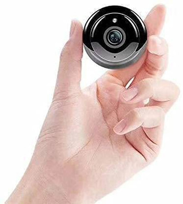 BNK 6 Wireless CCTV Security Sports and Action Camera(Black, 1080 MP)