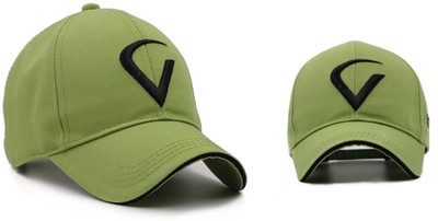 SSoShHub Printed Sports/Regular Cap Cap