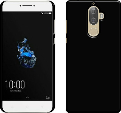 CASE CREATION Back Cover for Lenovo K8 Note(Black, Dual Protection, Pack of: 1)