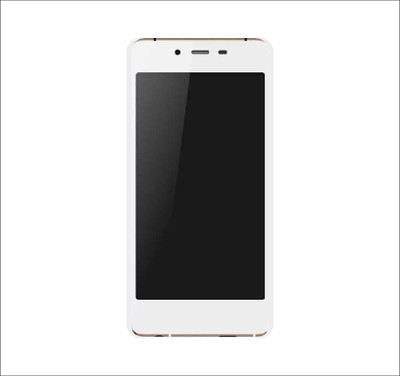 CASE CREATION Back Cover for Micromax Canvas Sliver 5 Q450 New Premium Quality Imported Exclusive Matte Rubberised Finish Frosted Hard Back Shell Case Cover Guard Protection(White, Pack of: 1)