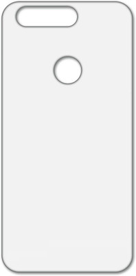 Case Designer Back Cover for Huawei Honor 8 Back Case Back Cover Smart Slim 360 Protecion(Black, Shock Proof, Pack of: 1)