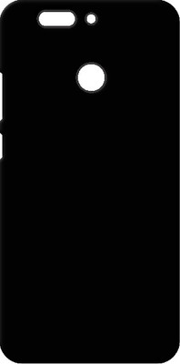 CASE CREATION Back Cover for Honor 8 Pro, Huawei Honor V9 5.7-inch New Premium Quality Imported Exclusive Matte Rubberised Finish Frosted Hard Back Shell Case Cover Guard Protection(Black, Pack of: 1)