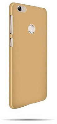 CASE CREATION Back Cover for Redmi3 S Prime, Xiaomi Mi3S Prime Frosted Hard Back Shell Case(Gold, Pack of: 1)