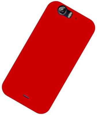 Case Designer Back Cover for Micromax Canvas Turbo A250(Red, Hard Case, Pack of: 1)