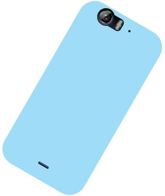 Case Designer Back Cover for Micromax Canvas Turbo A250 Back Case Back Cover Smart Slim 360 Protecion(Blue, Dual Protection, Pack of: 1)