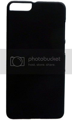 Case Designer Back Cover for Micromax Canvas Knight 2 E471(Black, Shock Proof, Pack of: 1)