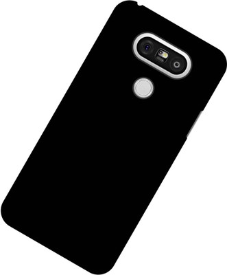 CASE CREATION Back Cover for LG G6 H870DS Rubberised Matte Finish Frosted Hard Case Back Cover Guard Protection(Black, Grip Case, Pack of: 1)