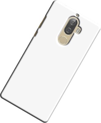 Case Designer Back Cover for Lenovo K8 Note(White, Shock Proof, Pack of: 1)