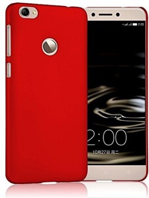 CASE CREATION Back Cover for Redmi3 S Prime, Xiaomi Mi3S Prime Frosted Hard Back Shell Case(Red, Pack of: 1)