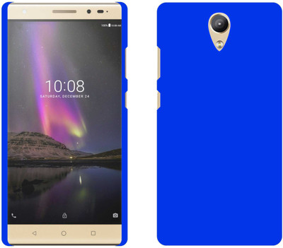 Case Designer Back Cover for Lenovo Phab 2 Back Case Back Cover Smart Slim 360 Protecion(Blue, Shock Proof, Pack of: 1)