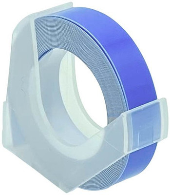 MOTEX Single Side Embossing Tape (Manual)(Set of 5, PASTE VIOLET)