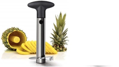 VVG TRADERS by JYNXE Stainless Steel Pineapple Corer (Silver) Pineapple Slicer Pineapple Slicer(1)