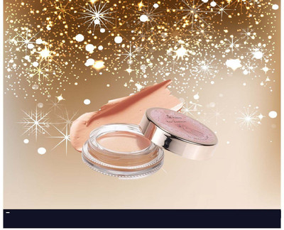 YAWI every day face-shine creamy and long lasting base make up foundation Foundation(IVORY, 10 g)