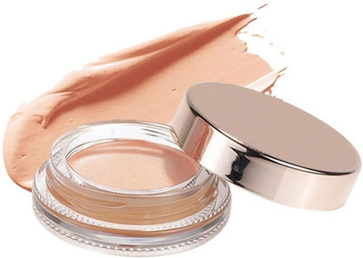tanvi27 Dual Base Makeup + Base Foundation For All Skin Invisible Finish Foundation(CLASSICS IVORY, 16 g)