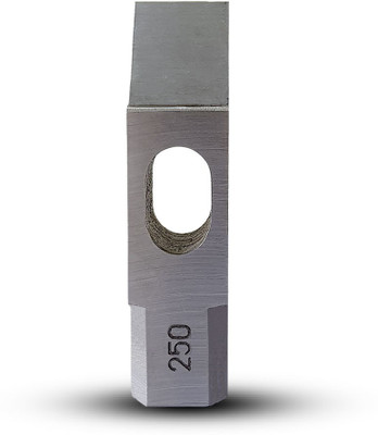 LAXMI J555 Cut Type Hammer Without Handle 250gm Cross Peen Hammer(0.25 kg)