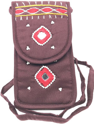 SriAoG Women Multicolor Sling Bag