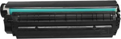 ROFIX Toner Cartridge 12A/ 2612/ QC2612A Compatible for HP Laserjet Printers 1020 Black Ink Cartridge