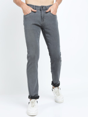 HIGHLANDER Slim Men Grey Jeans