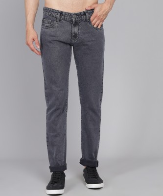 STUDIO NEXX Slim Men Dark Grey Jeans